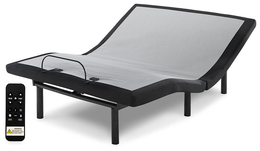 Limited Edition Firm Mattress with Adjustable Base