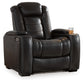 Party Time PWR Recliner/ADJ Headrest