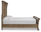 Markenburg  Panel Bed