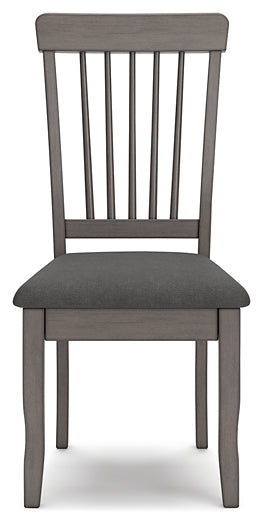 Shullden Dining UPH Side Chair (2/CN)