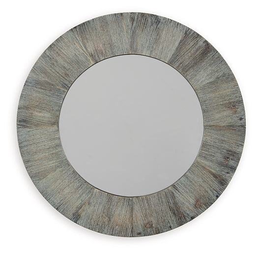 Daceman Accent Mirror