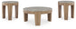 Guystone Occasional Table Set (3/CN)