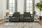 Center Line Sofa and Loveseat