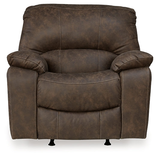 Kilmartin Sofa, Loveseat and Recliner