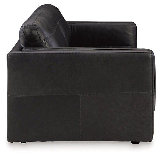 Amiata Sofa, Loveseat, Chair and Ottoman