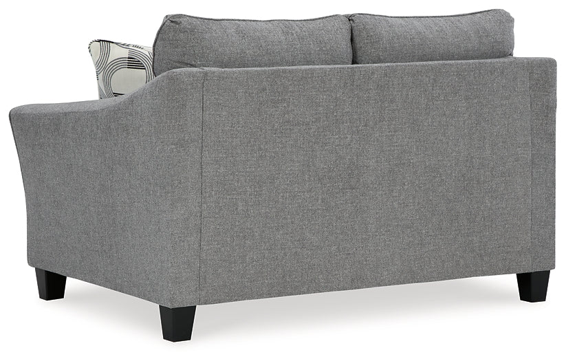 Mathonia Sofa, Loveseat, Chair and Ottoman