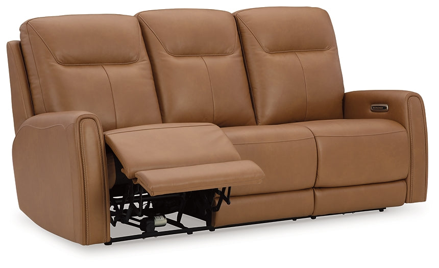 Tryanny Sofa, Loveseat and Recliner