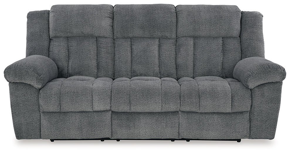 Tip-Off PWR REC Sofa with ADJ Headrest